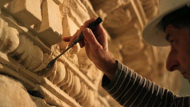 Israel King Herod exhibit.jpg